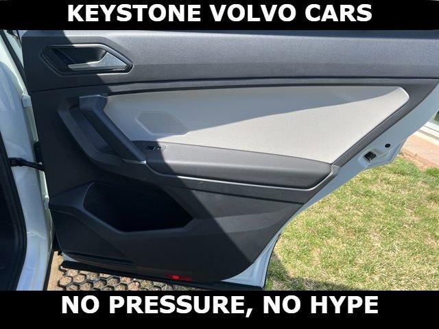 used 2018 Volkswagen Tiguan car, priced at $16,995