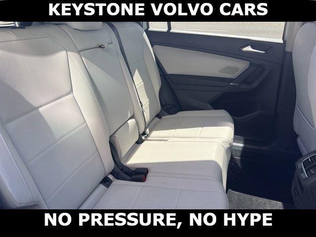 used 2018 Volkswagen Tiguan car, priced at $16,995