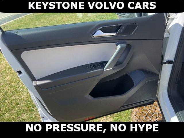 used 2018 Volkswagen Tiguan car, priced at $16,995