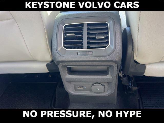 used 2018 Volkswagen Tiguan car, priced at $16,995