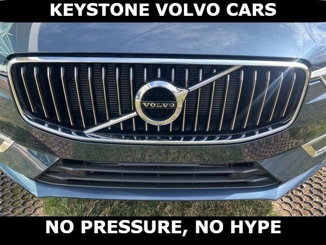 used 2021 Volvo XC60 car, priced at $33,995