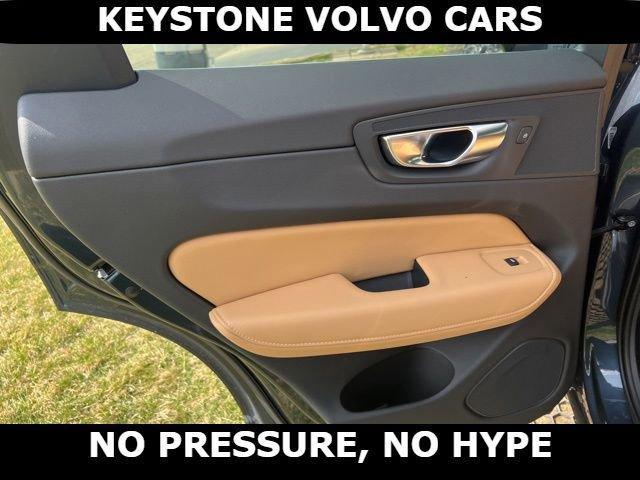 used 2021 Volvo XC60 car, priced at $33,995
