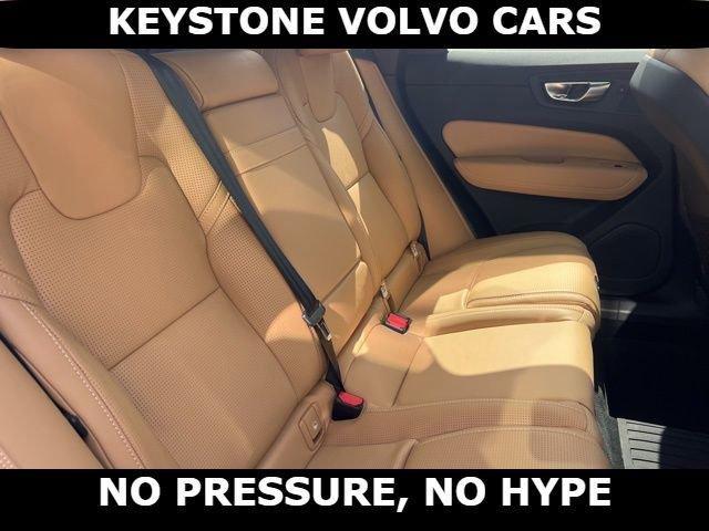 used 2021 Volvo XC60 car, priced at $33,995