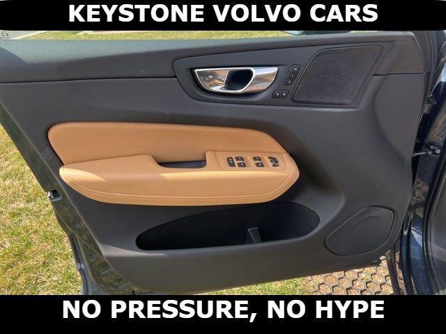 used 2021 Volvo XC60 car, priced at $33,995