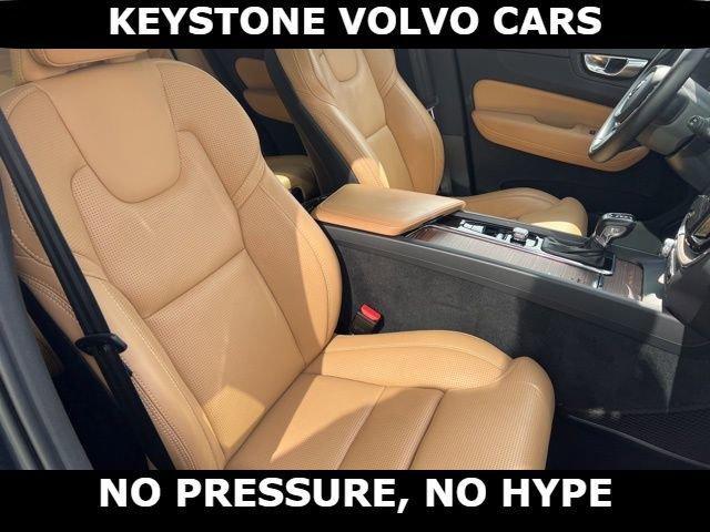 used 2021 Volvo XC60 car, priced at $33,995