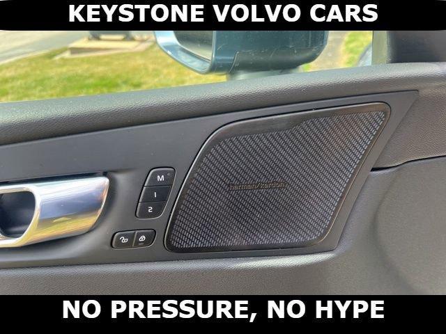 used 2021 Volvo XC60 car, priced at $33,995