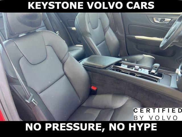 used 2023 Volvo S60 car, priced at $30,495