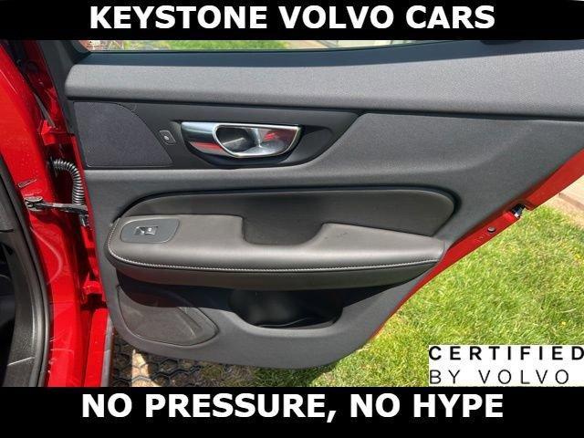 used 2023 Volvo S60 car, priced at $30,495