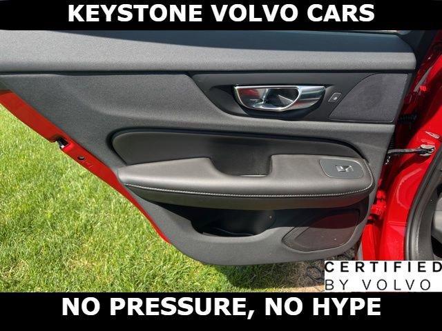 used 2023 Volvo S60 car, priced at $30,495