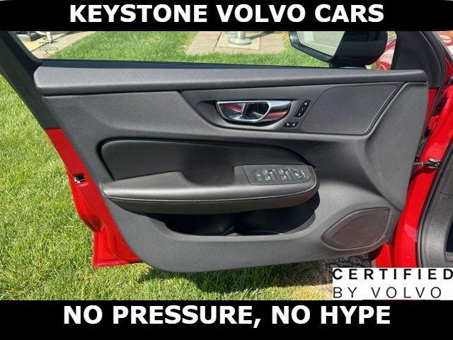 used 2023 Volvo S60 car, priced at $30,495