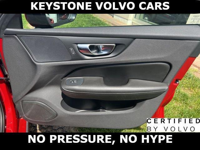 used 2023 Volvo S60 car, priced at $30,495