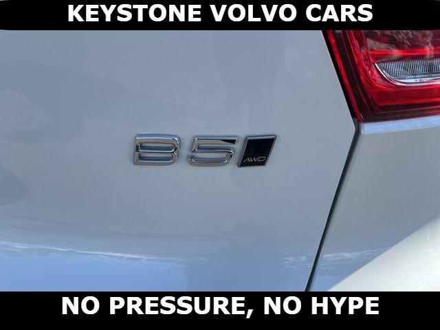 used 2025 Volvo XC40 car, priced at $31,895