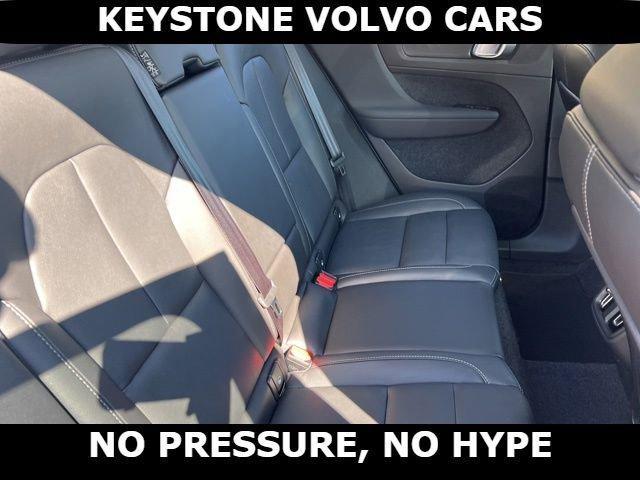 used 2025 Volvo XC40 car, priced at $31,895