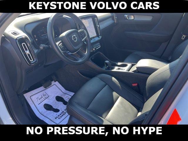 used 2025 Volvo XC40 car, priced at $31,895