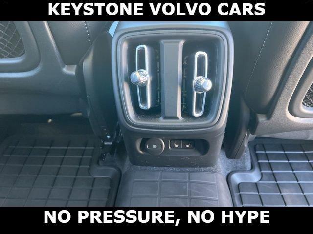 used 2023 Volvo XC40 car, priced at $31,895
