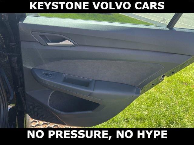 used 2025 Volkswagen Golf GTI car, priced at $30,995