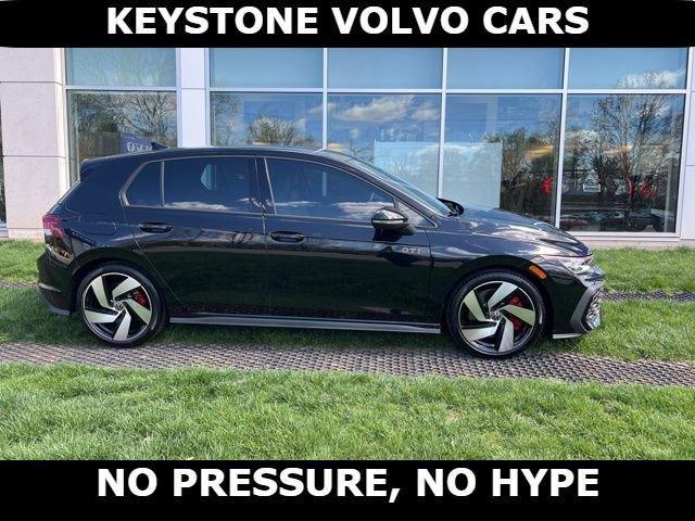 used 2025 Volkswagen Golf GTI car, priced at $30,995