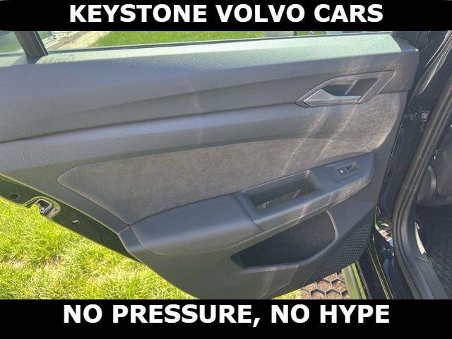 used 2025 Volkswagen Golf GTI car, priced at $30,995