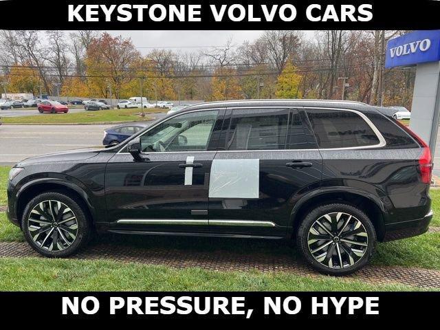 new 2026 Volvo XC90 car, priced at $71,825