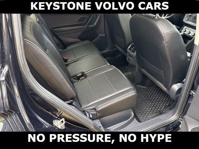 used 2020 Volkswagen Tiguan car, priced at $13,495