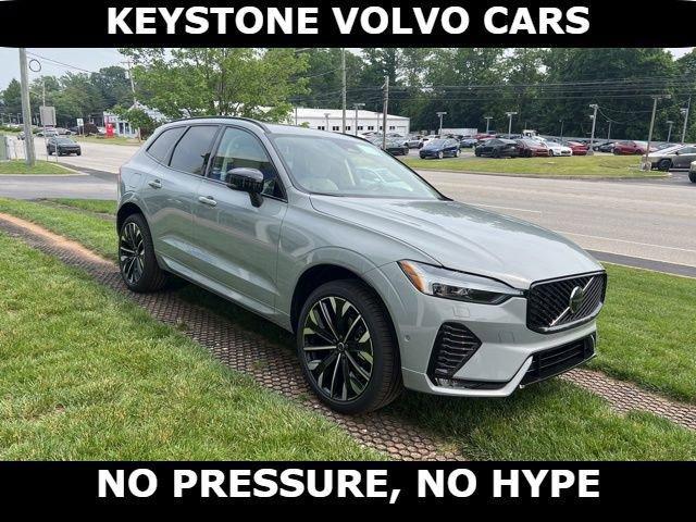 new 2026 Volvo XC60 car, priced at $61,061