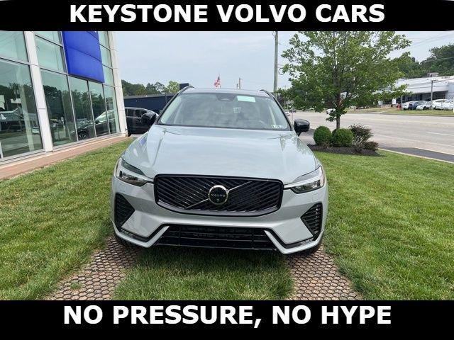 new 2026 Volvo XC60 car, priced at $61,061