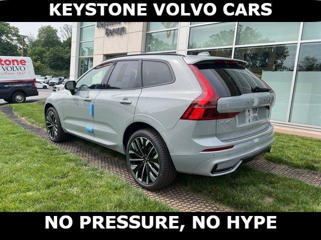 new 2026 Volvo XC60 car, priced at $61,061
