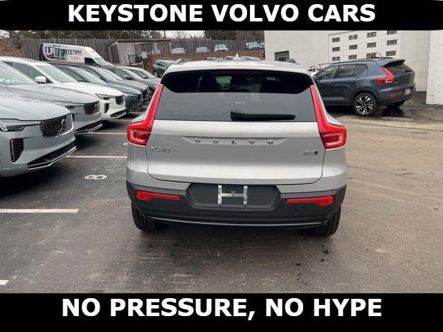 used 2025 Volvo XC40 car, priced at $31,995