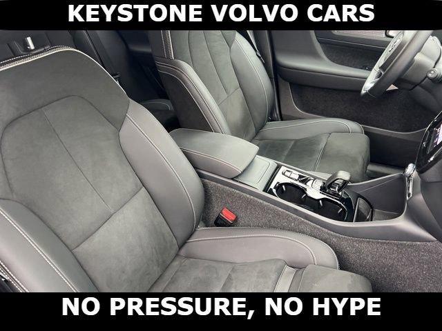used 2025 Volvo XC40 car, priced at $31,995