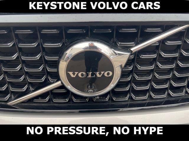 used 2025 Volvo XC40 car, priced at $31,995