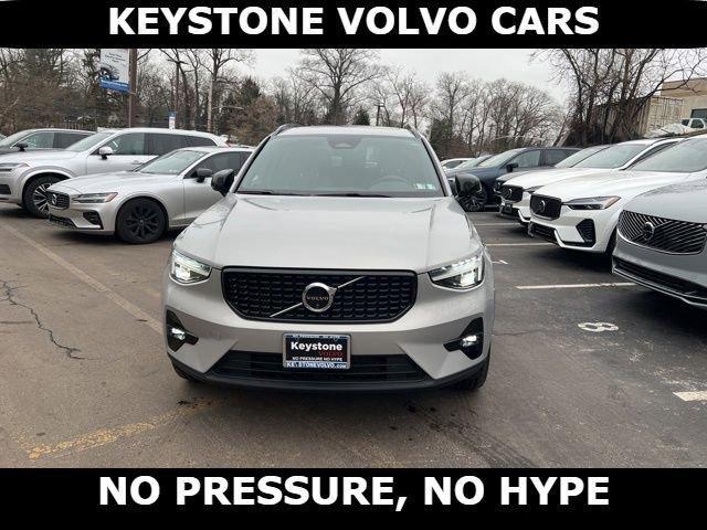 used 2025 Volvo XC40 car, priced at $31,995