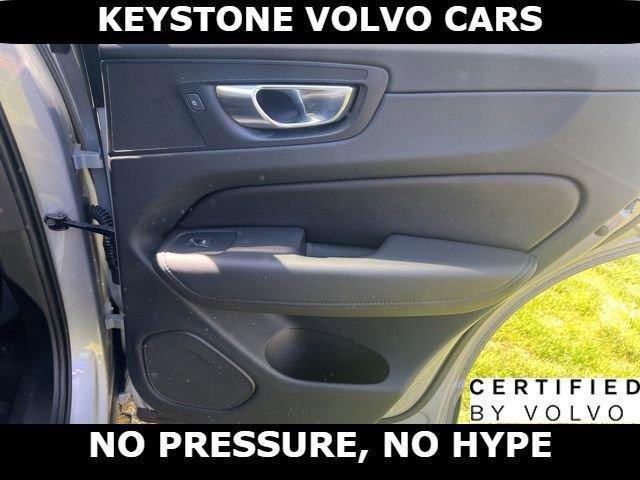 used 2023 Volvo XC60 car, priced at $33,995