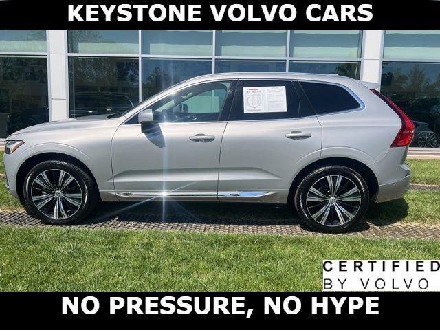 used 2023 Volvo XC60 car, priced at $33,995