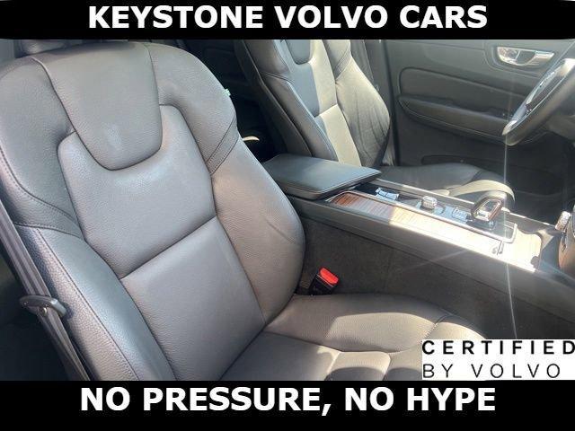 used 2023 Volvo XC60 car, priced at $33,995