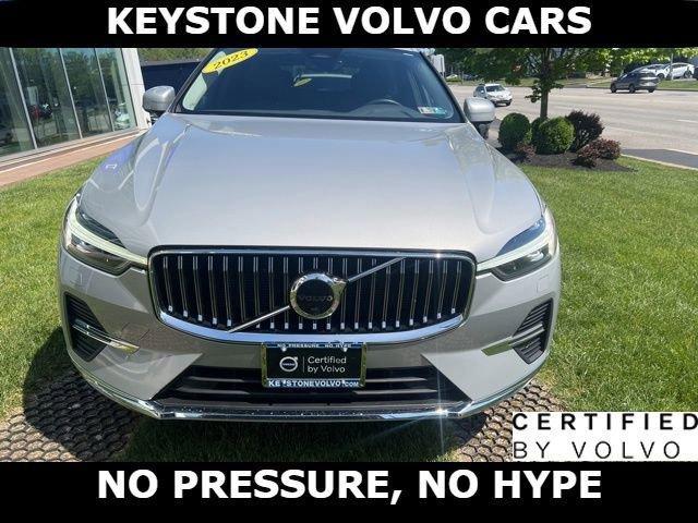 used 2023 Volvo XC60 car, priced at $33,995