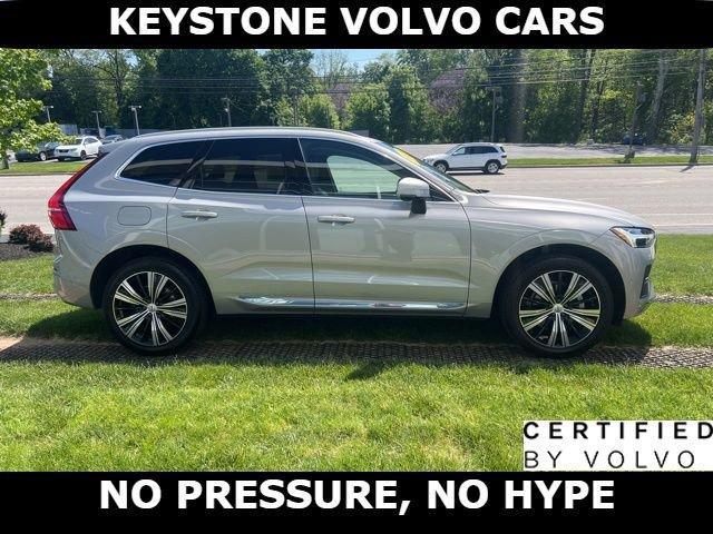 used 2023 Volvo XC60 car, priced at $33,995