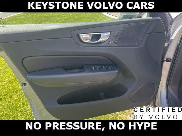 used 2023 Volvo XC60 car, priced at $33,995
