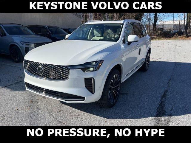new 2026 Volvo XC90 car, priced at $75,155