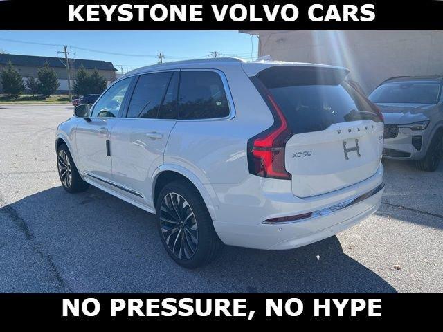 new 2026 Volvo XC90 car, priced at $75,155