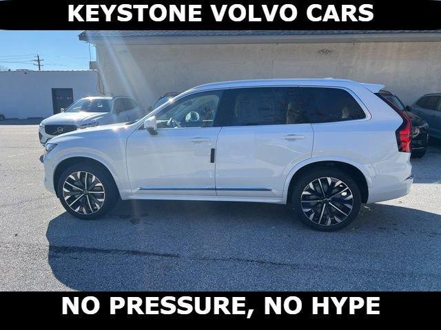 new 2026 Volvo XC90 car, priced at $75,155