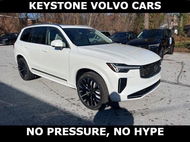new 2026 Volvo XC90 car, priced at $75,155