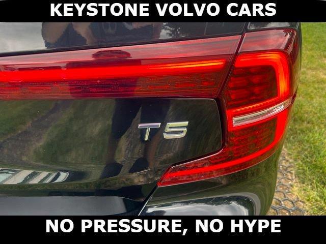 used 2020 Volvo S60 car, priced at $19,485