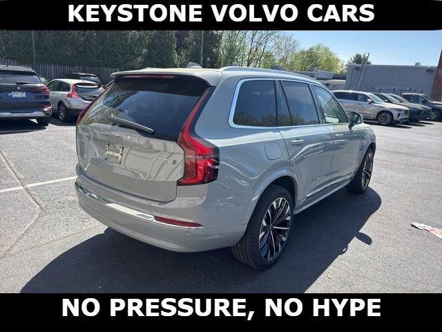 new 2026 Volvo XC90 car, priced at $69,542