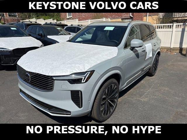 new 2026 Volvo XC90 car, priced at $69,542
