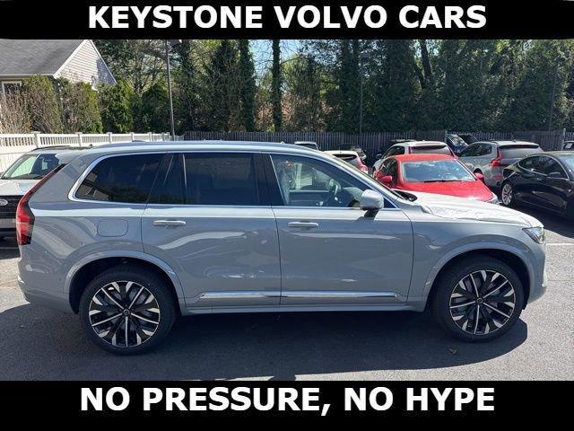 new 2026 Volvo XC90 car, priced at $69,542