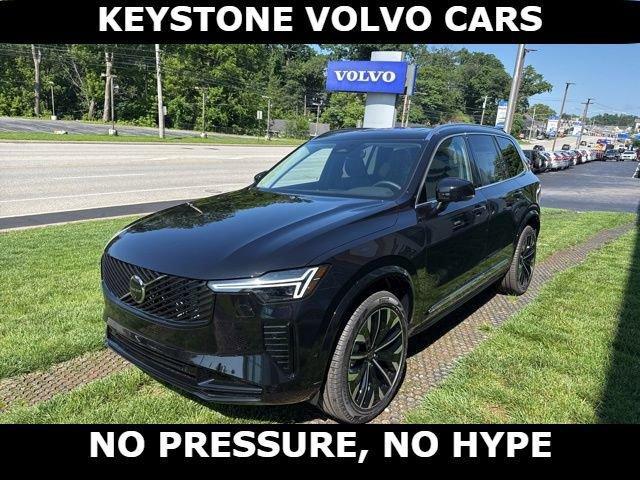 new 2026 Volvo XC90 car, priced at $68,624