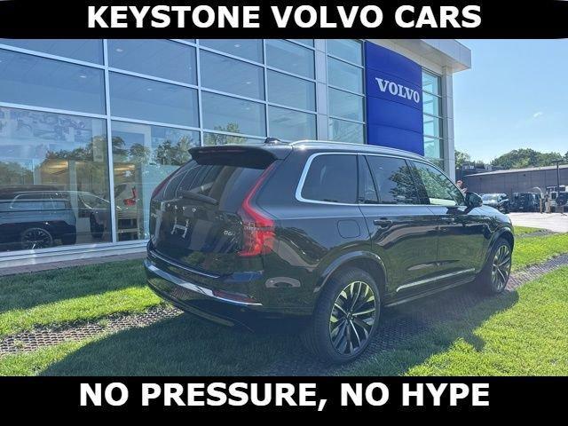 new 2026 Volvo XC90 car, priced at $68,624
