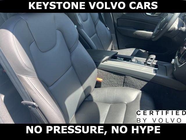 used 2023 Volvo XC60 car, priced at $32,895