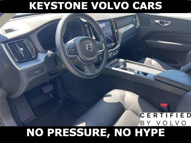 used 2023 Volvo XC60 car, priced at $32,895