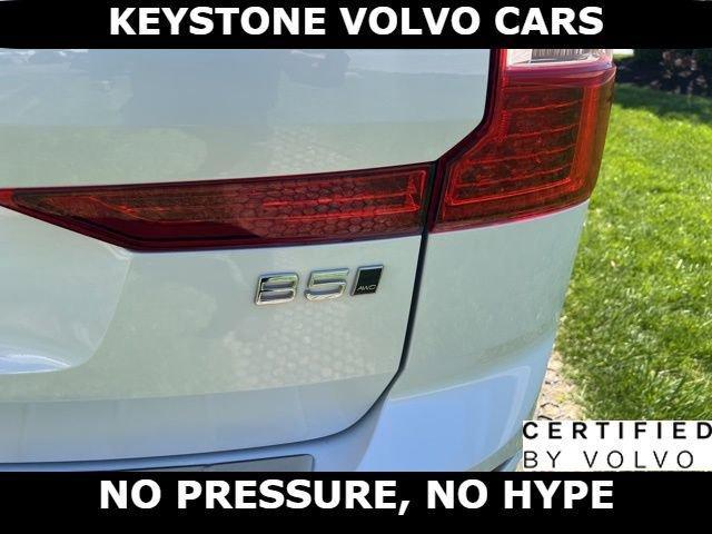 used 2023 Volvo XC60 car, priced at $32,895